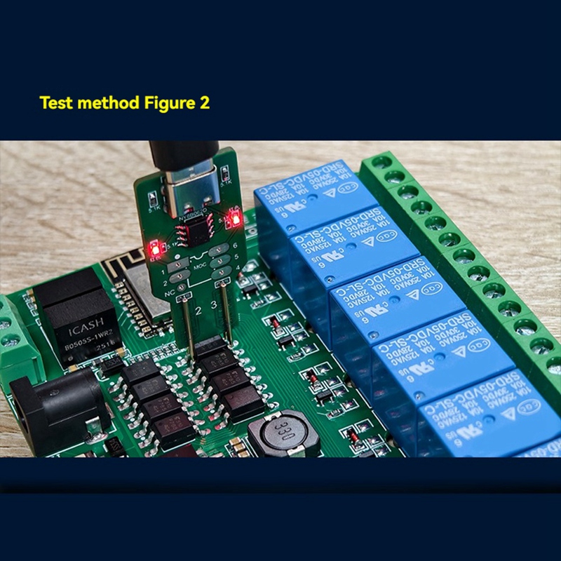 Optocoupler Tester Optocoupler - огляд і ціна Electronics Repair Online