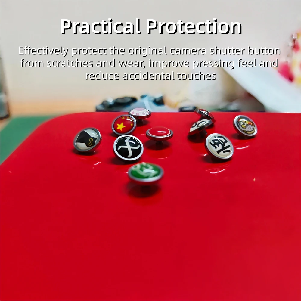 Cute Pattern Threaded Shutter  - огляд і ціна Fujifilm Camera X100Vi