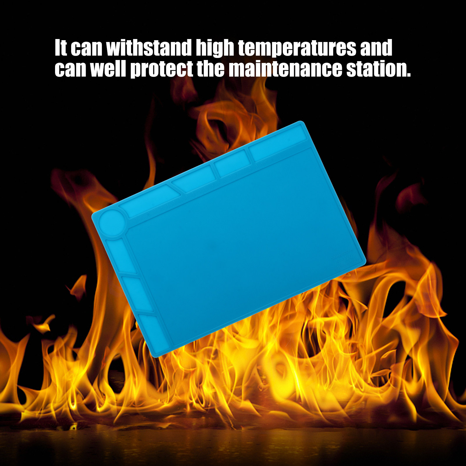 Heat Resistant Silicone Solder - огляд і ціна Electronics Repairs