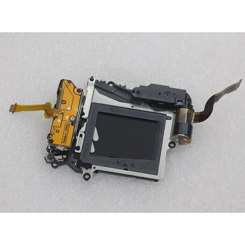 New Shutter plate group drive  - огляд і ціна Sony Camera A7 Iv