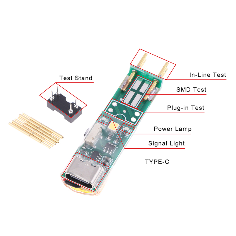 V3.0 V4.0 V6.0 Optocoupler Tes - огляд і ціна Electronics Repair Online