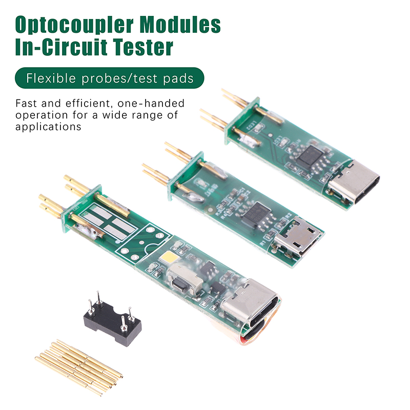 V3.0 V4.0 V6.0 Optocoupler Tes - огляд і ціна Electronics Repair Online