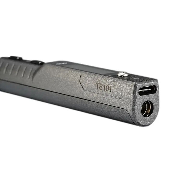 TS101 Electric Soldering Iron  - огляд і ціна Electronics Repair Degree