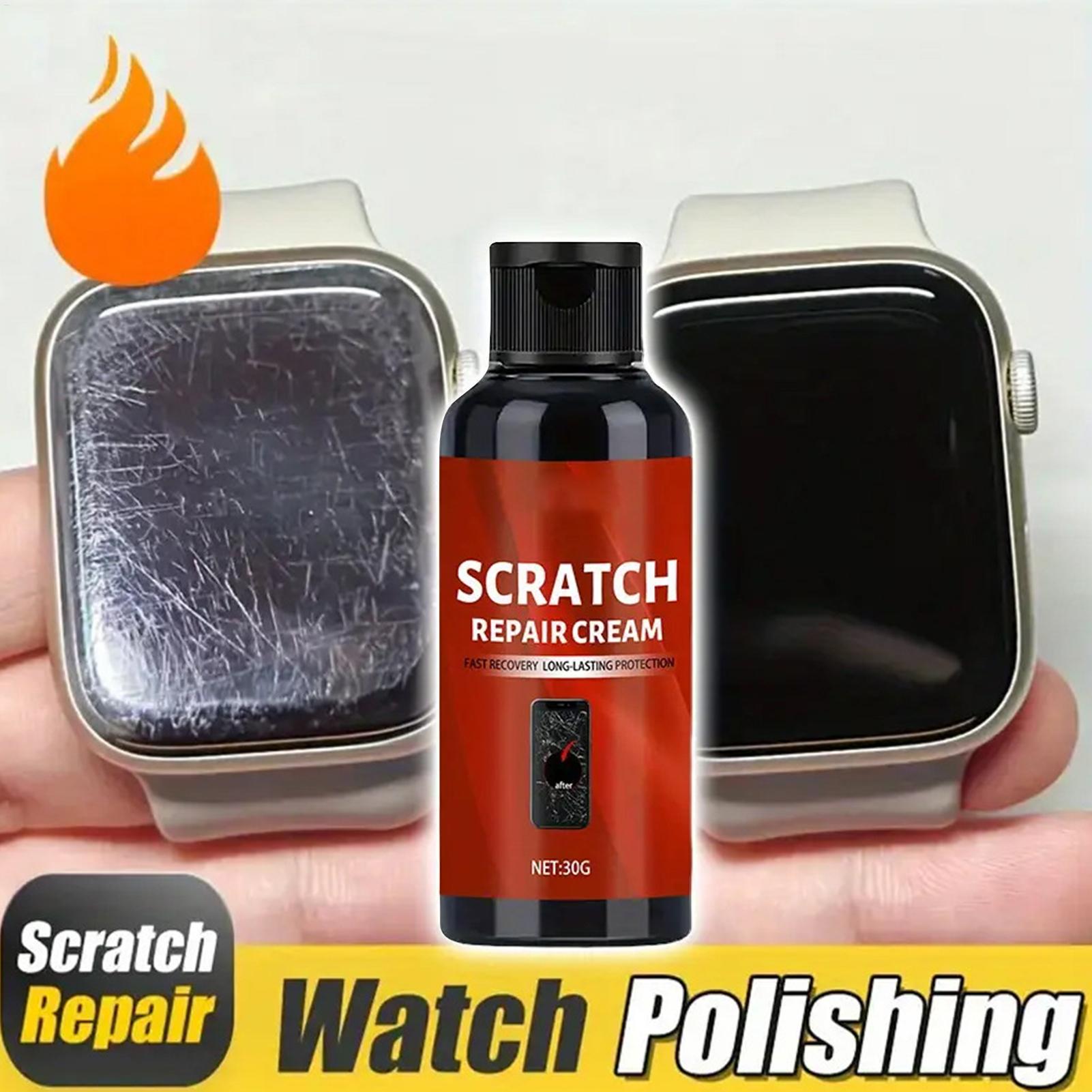 Glass Scratch Remover & Polish - огляд і ціна Elektronik Repair