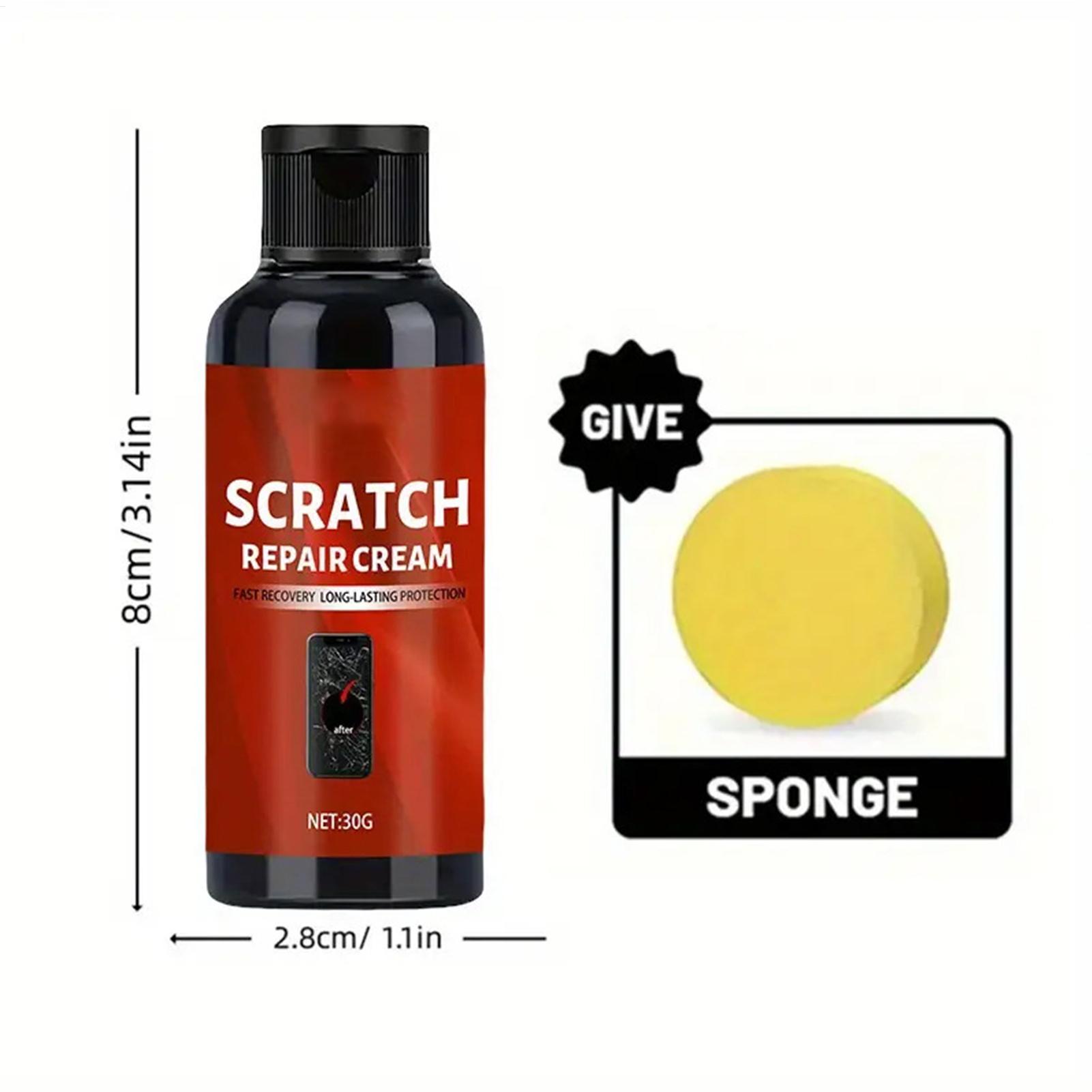 Glass Scratch Remover & Polish - огляд і ціна Elektronik Repair