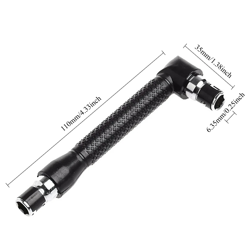 L Type 1/4 Hexagon Screwdriver - огляд і ціна Electronics Repair Degree