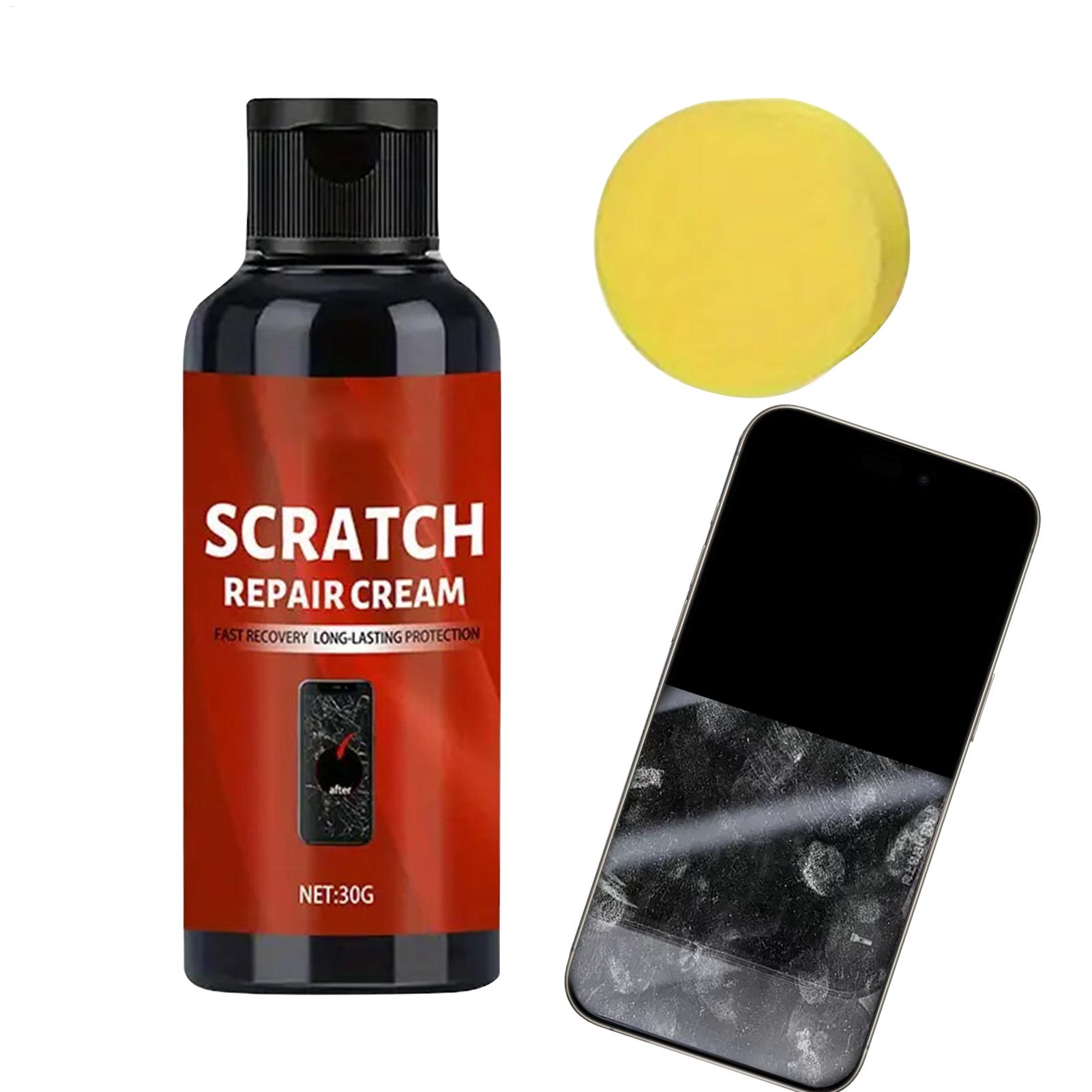 30g Glass Scratch Remover Crea - огляд і ціна Elektronik Repair