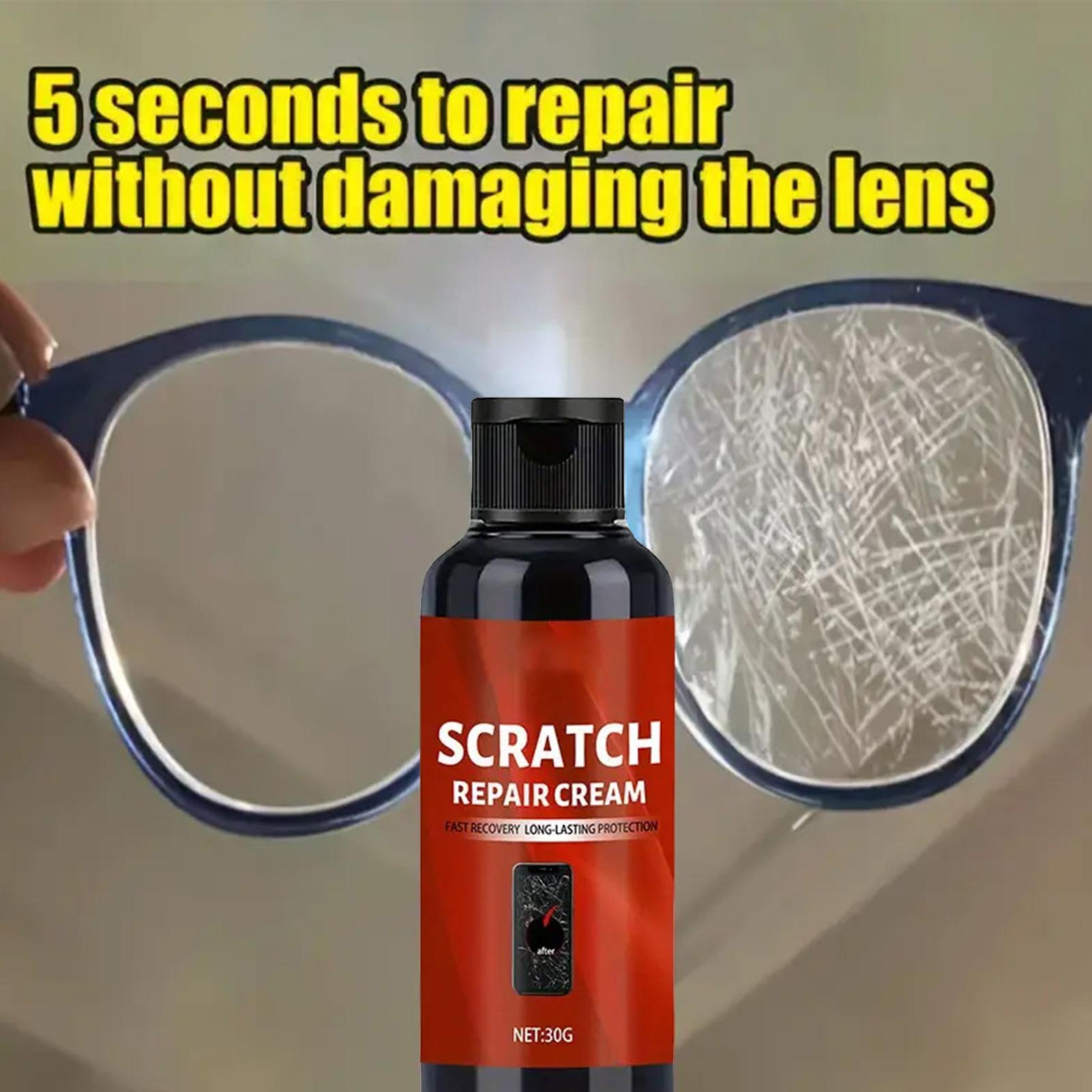 30g Glass Scratch Remover Crea - огляд і ціна Elektronik Repair
