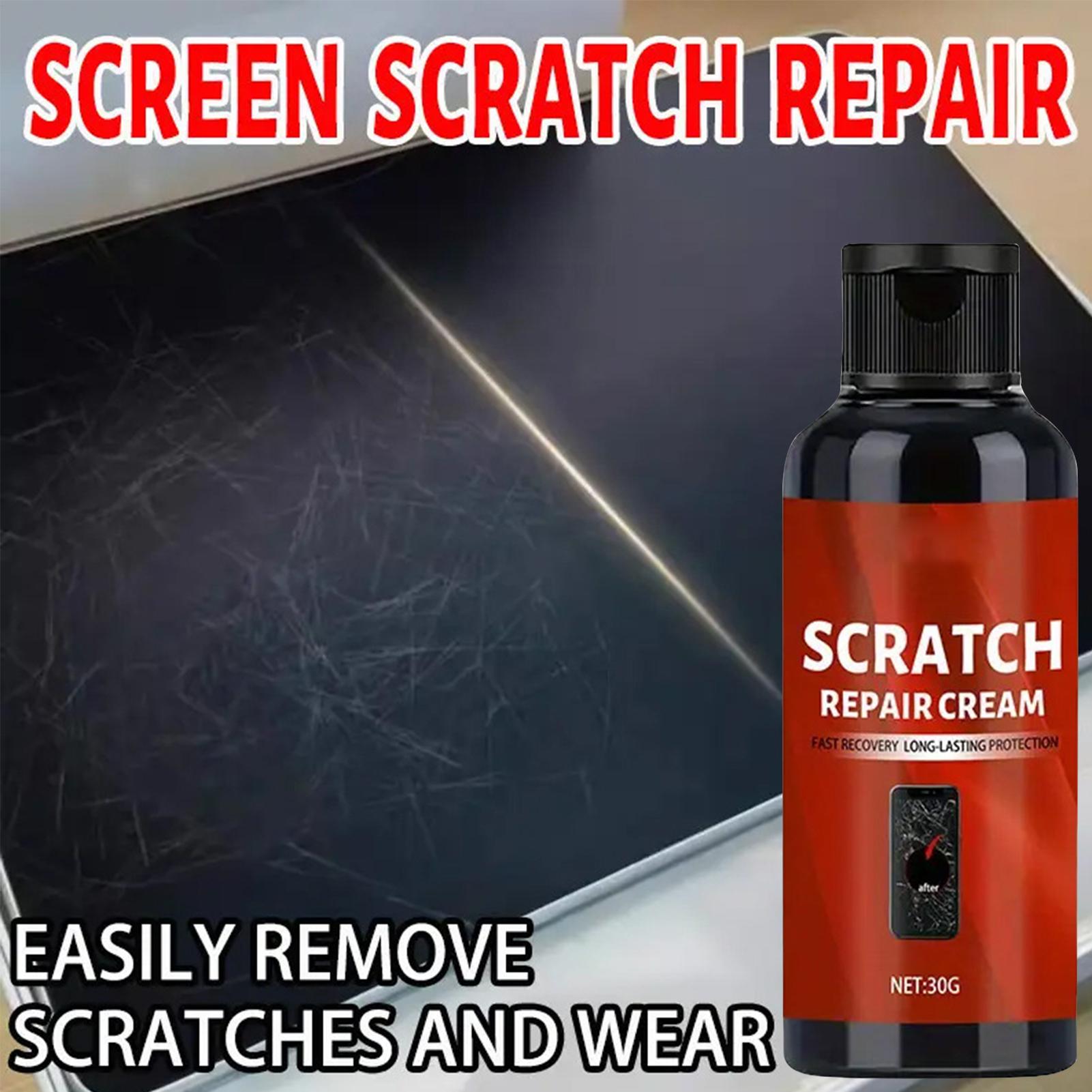 30g Glass Scratch Remover Crea - огляд і ціна Elektronik Repair