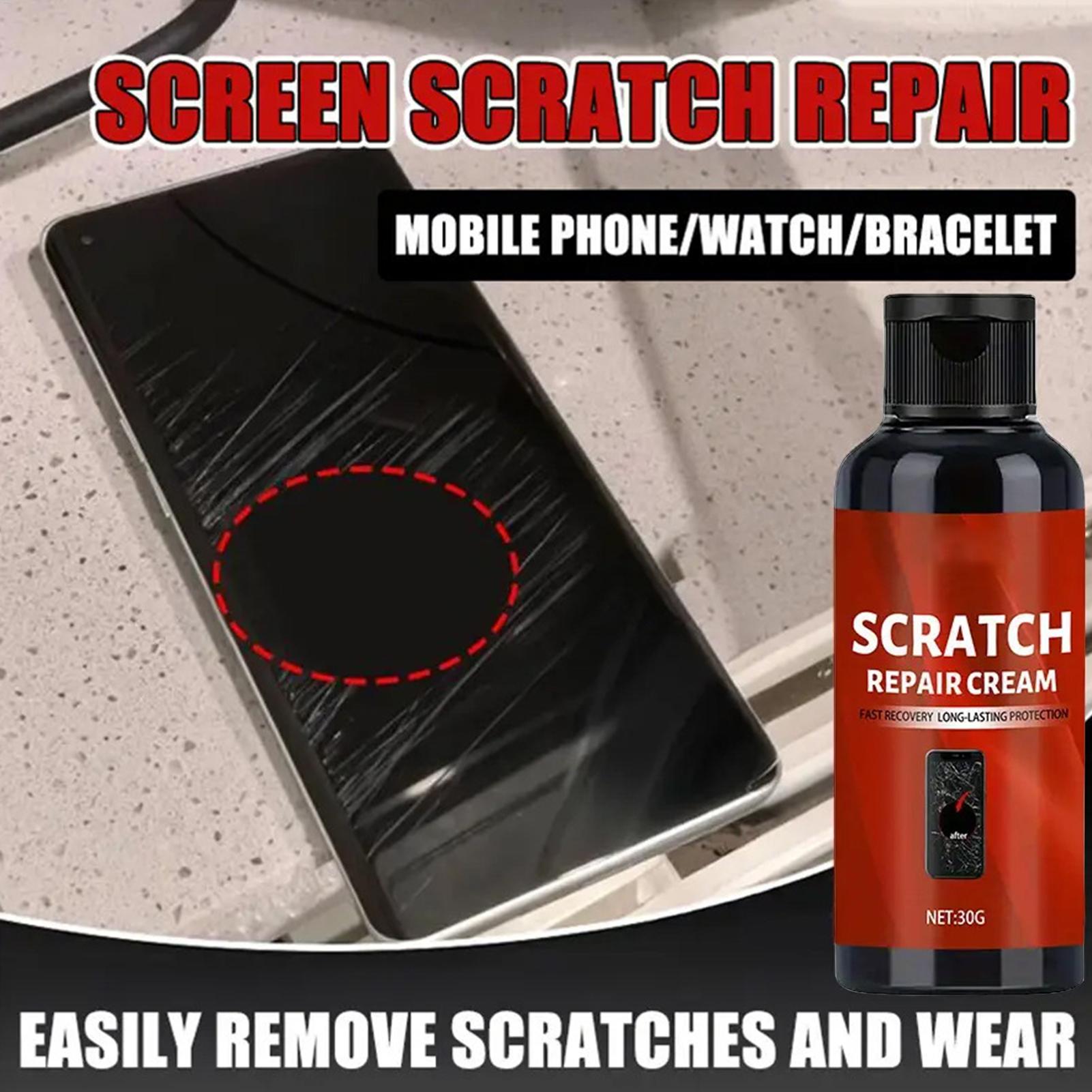 30g Glass Scratch Remover Crea - огляд і ціна Elektronik Repair