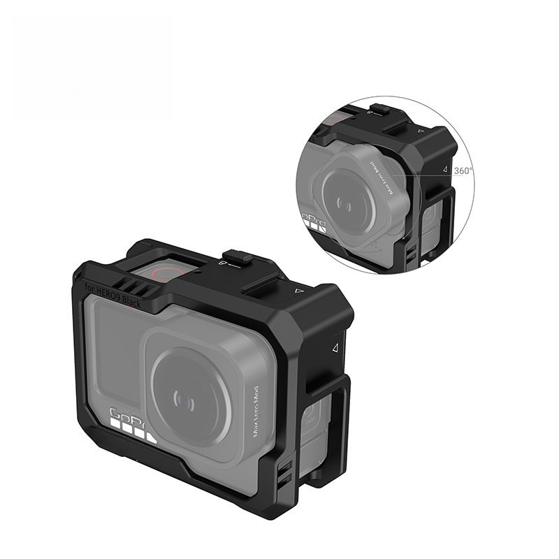 For GoPro Hero 12/11/10/9 Blac - огляд і ціна Gopro Action Camera Hero 12 Black