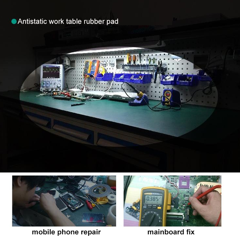 3mm Table Work Mat Anti Static - огляд і ціна Electronics Repairs