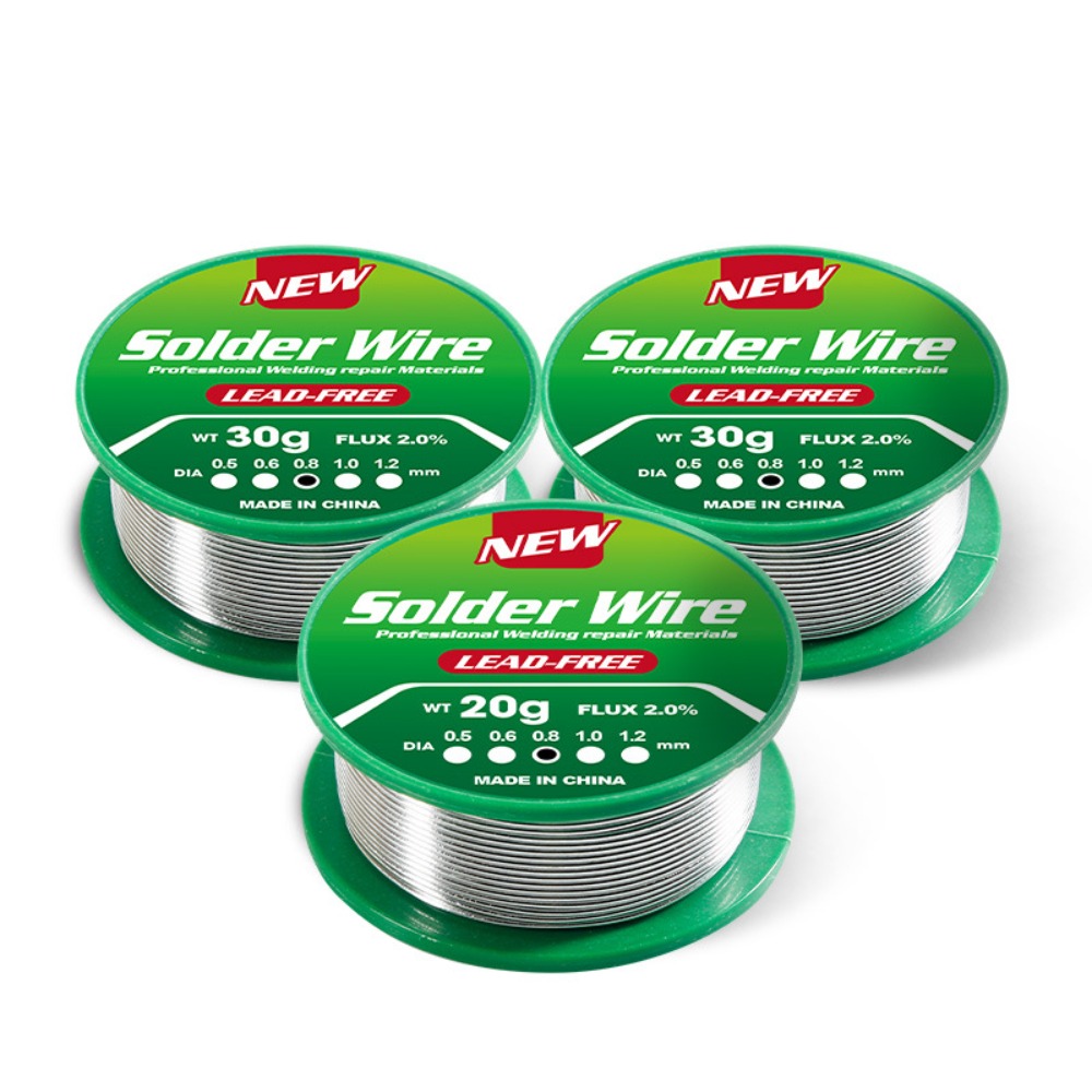 100/20g Lead-free No-clean Hig - огляд і ціна Electronics Repair Degree