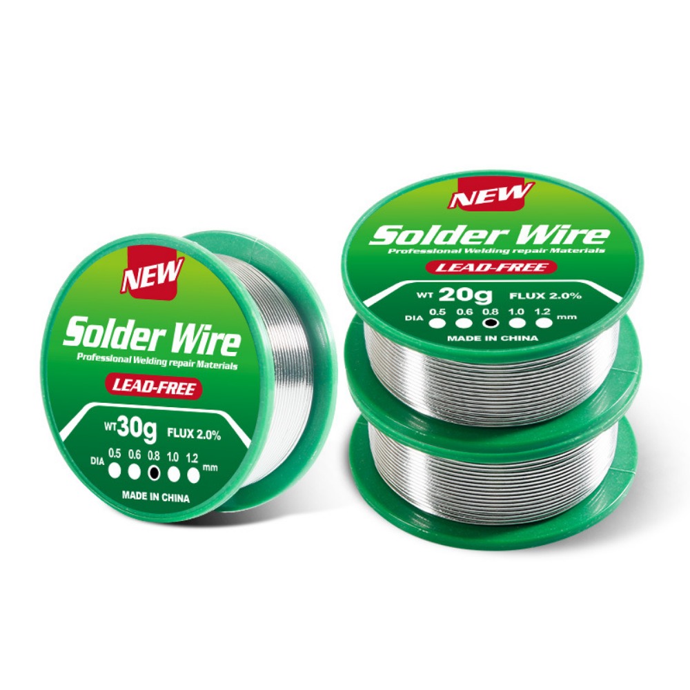 100/20g Lead-free No-clean Hig - огляд і ціна Electronics Repair Degree