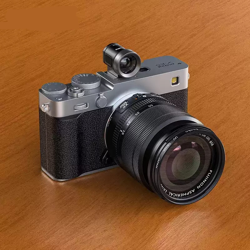 SmallRig 28mm 35mm Focal Lengt - огляд і ціна Fujifilm Camera X100Vi