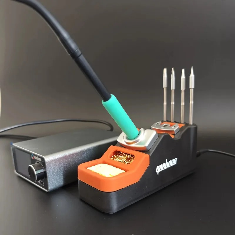 GEEBOON TC22 240W Soldering St - огляд і ціна Electronics Repair Kit With Soldering Iron