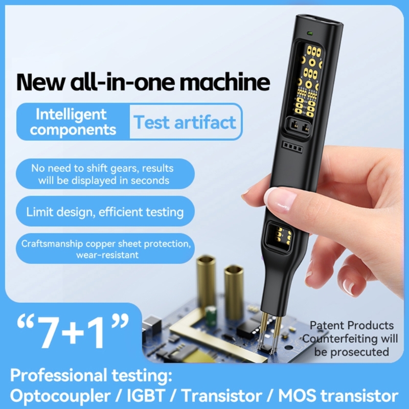 Professional Optocoupler Teste - огляд і ціна Electronics Repair Online