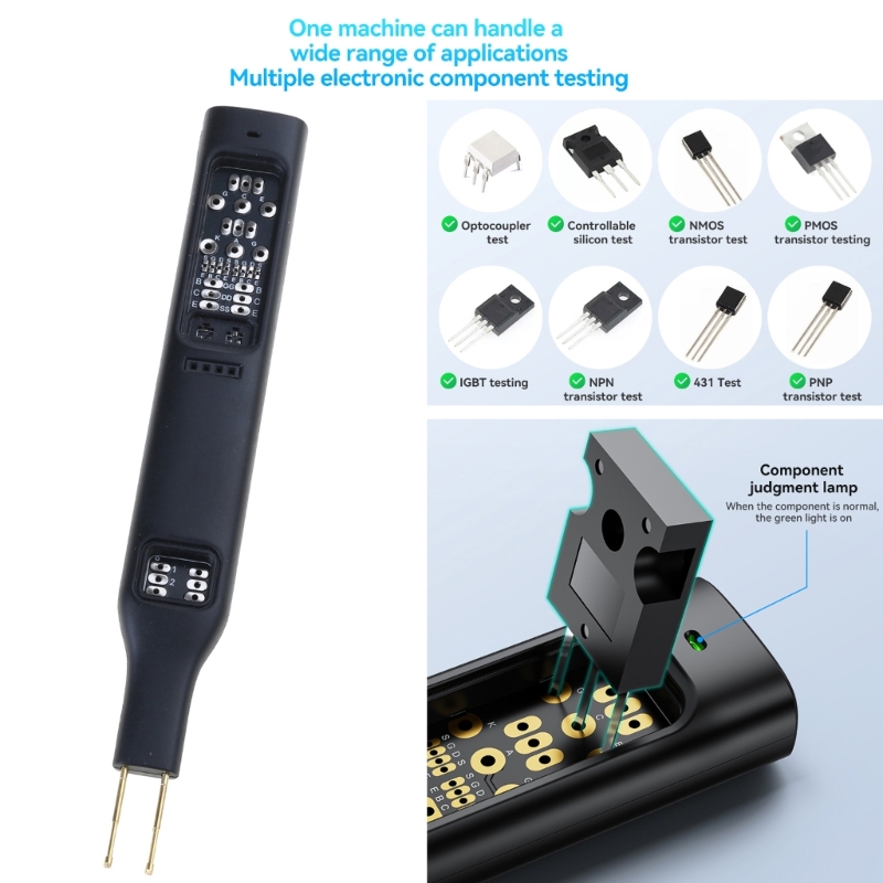 Professional Optocoupler Teste - огляд і ціна Electronics Repair Online