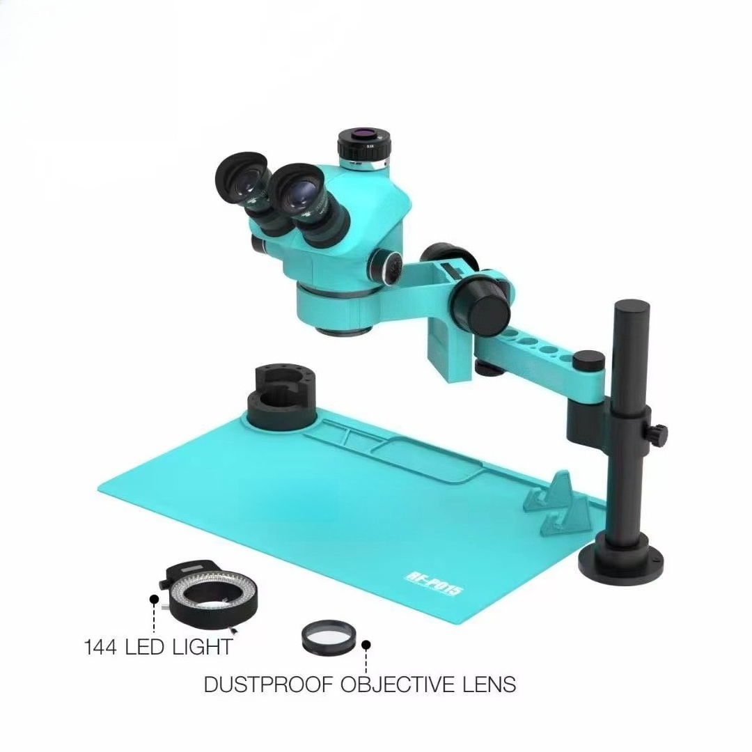 Microscope RF-7050pro- FO19 36 - огляд і ціна Electronics Repair Degree