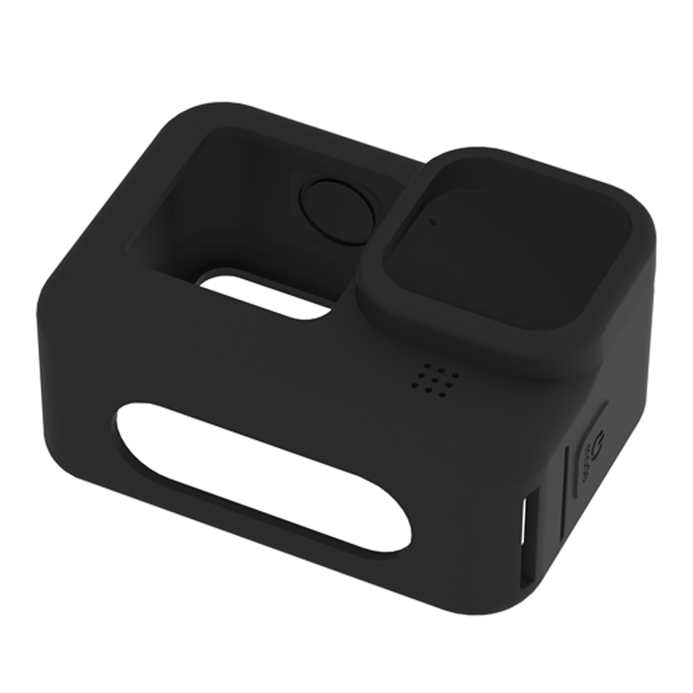 Silicone Case for GoPro Hero 1 - огляд і ціна Gopro Action Camera Hero 12 Black