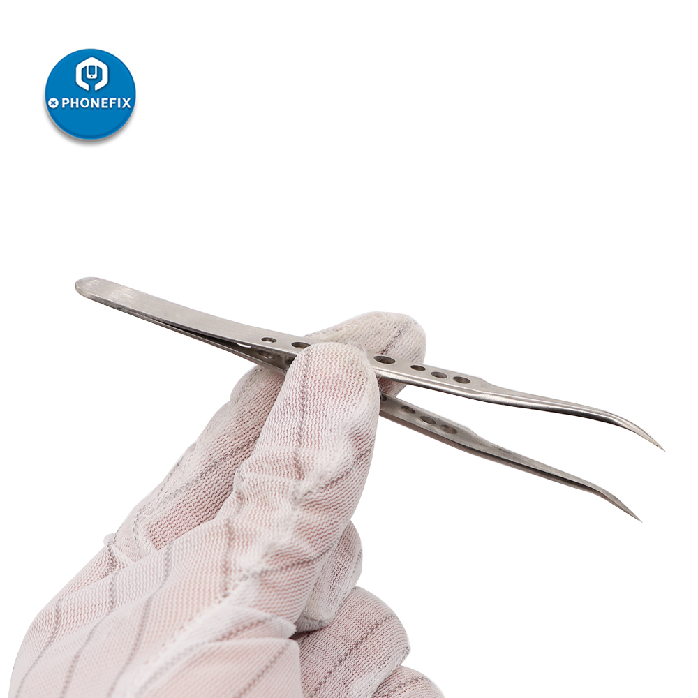 Electronics Industrial Tweezer - огляд і ціна Elektronik Repair