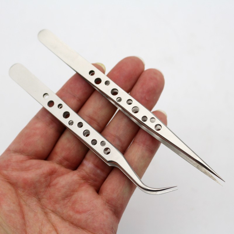 Electronics Industrial Tweezer - огляд і ціна Elektronik Repair