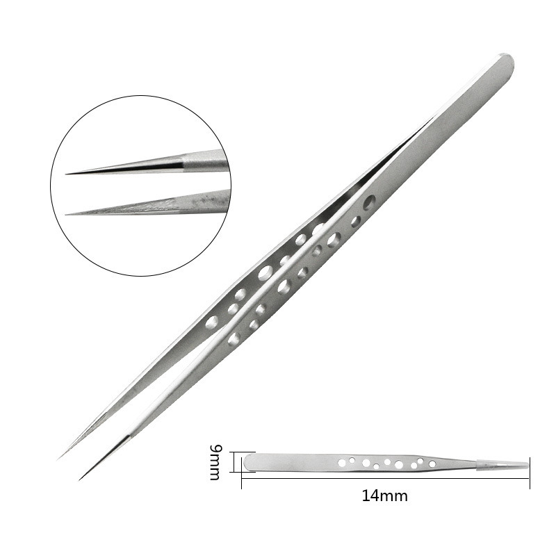 Electronics Industrial Tweezer - огляд і ціна Elektronik Repair