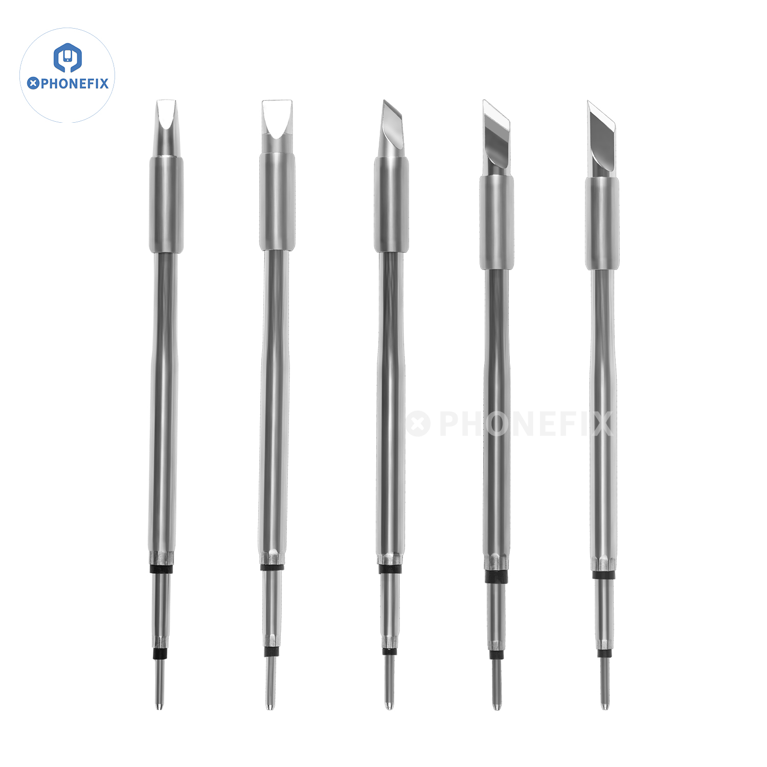 OEM C245 C470 Series Tips C245 - огляд і ціна Electronics Repair Kit With Soldering Iron