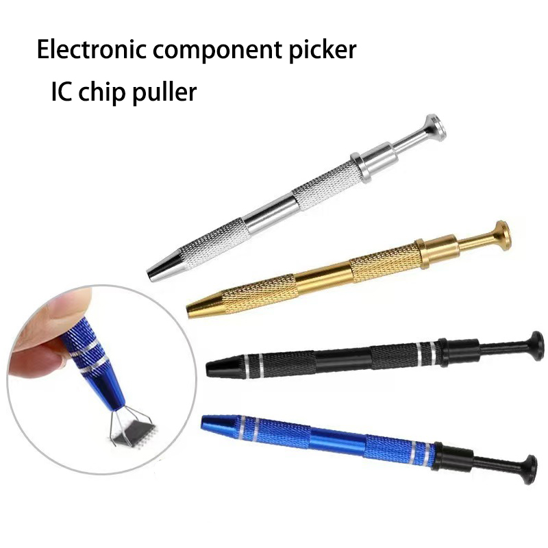 Electronic Component Grabber F - огляд і ціна Elektronik Repair