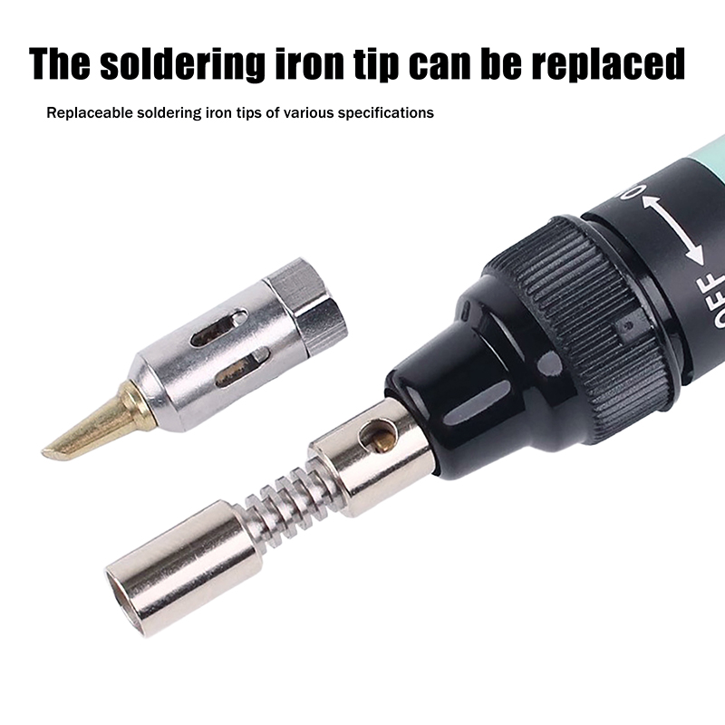 Portable Soldering Iron Kit 13 - огляд і ціна Electronics Repair Kit With Soldering Iron