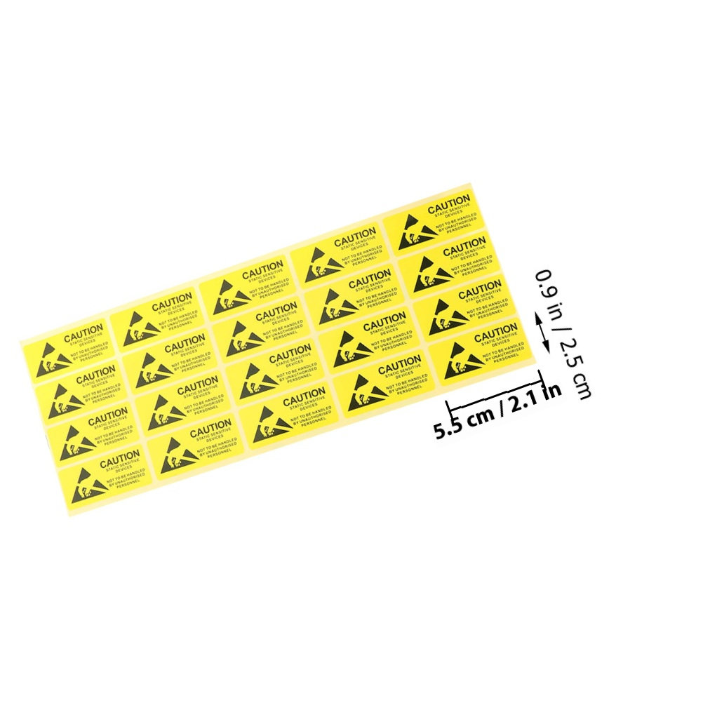 Self Adhesive Stickers Labels  - огляд і ціна Electronics Repairs