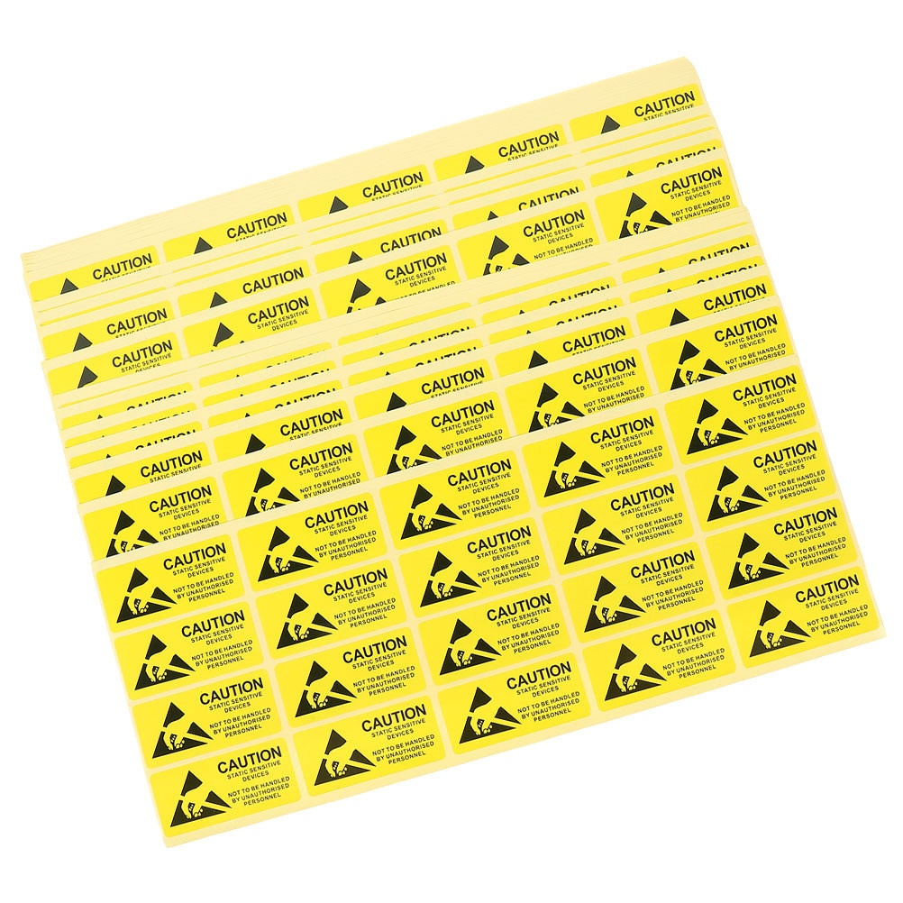 Self Adhesive Stickers Labels  - огляд і ціна Electronics Repairs