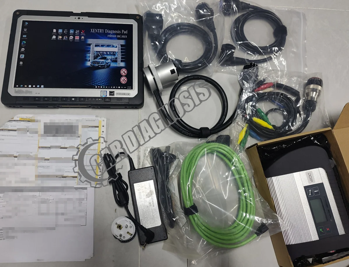 Tablet cf33 Car Diagnostic DOI - огляд і ціна Electronics Repair Online
