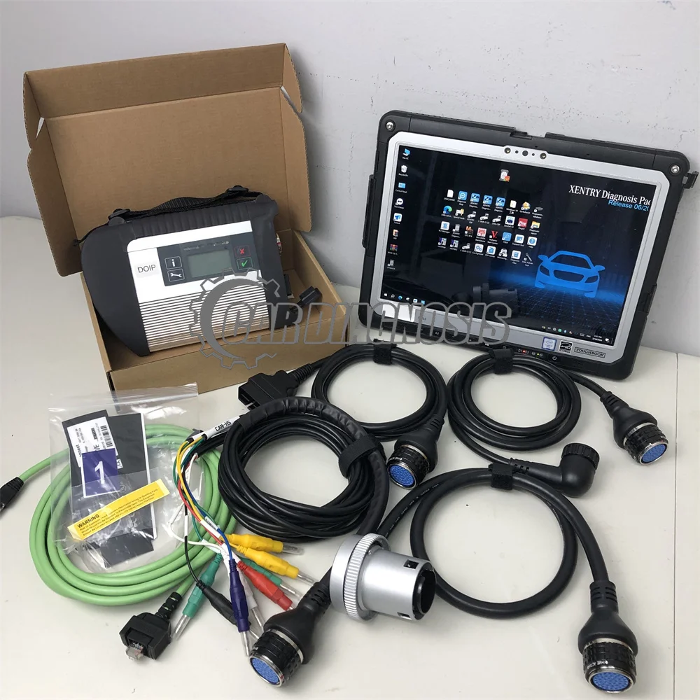 Tablet cf33 Car Diagnostic DOI - огляд і ціна Electronics Repair Online
