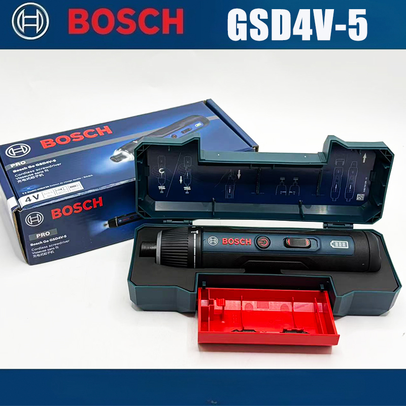 Bosch GSD4V-5 3.6V Cordless El - огляд і ціна Electronics Repairs