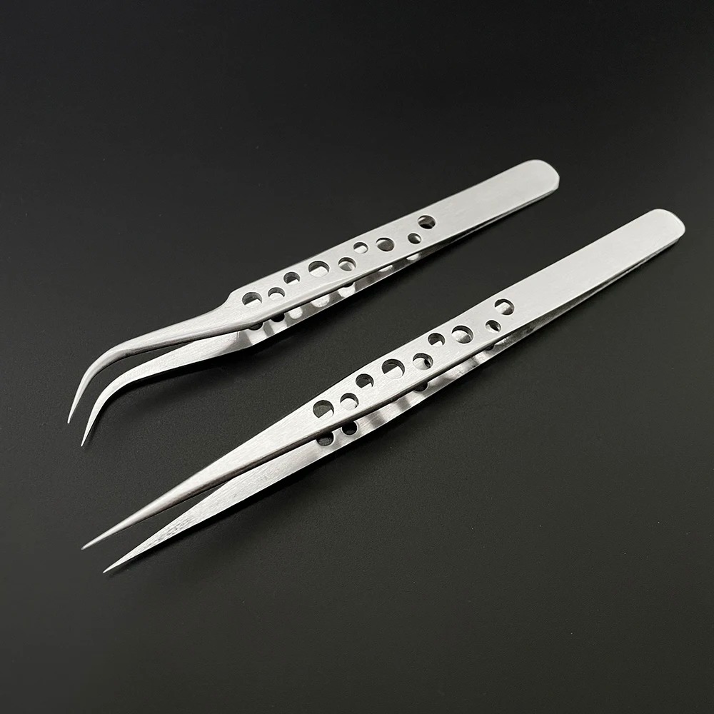 Industrial Tweezers Electronic - огляд і ціна Elektronik Repair