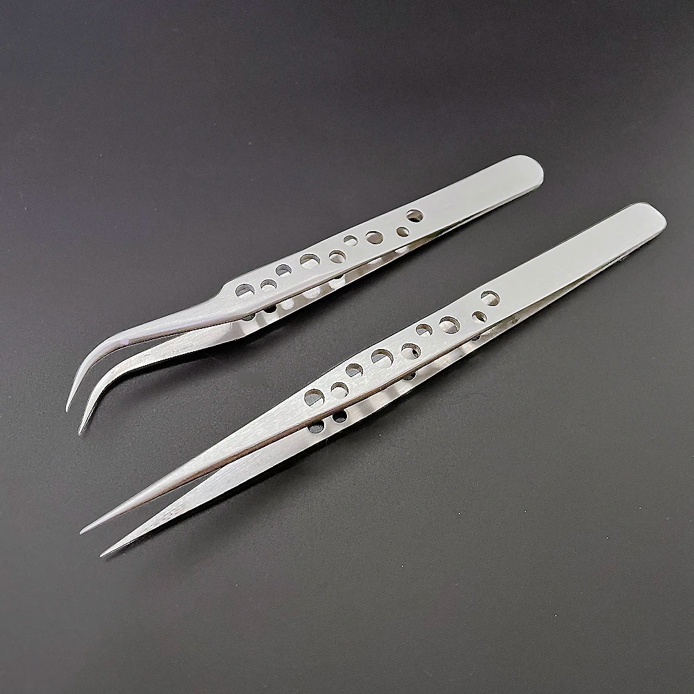 Industrial Tweezers Electronic - огляд і ціна Elektronik Repair