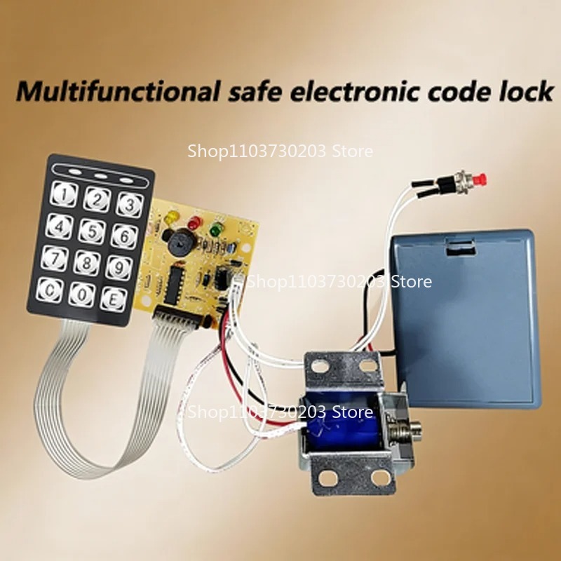 Multifunctional Safe Panel Rep - огляд і ціна Elektronik Repair