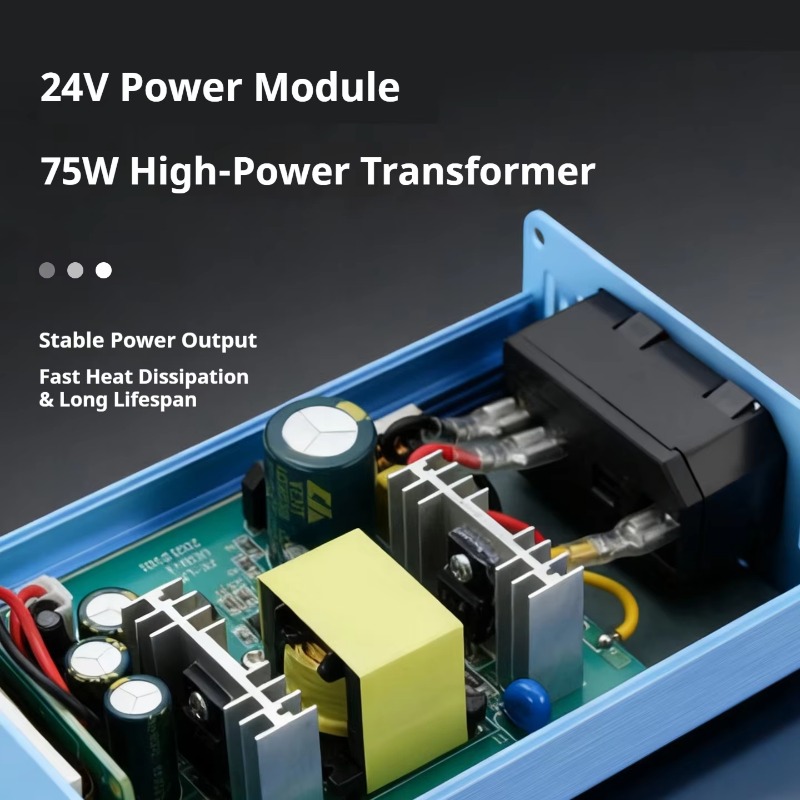 T12A And cooled high-power ind - огляд і ціна Electronics Repairs
