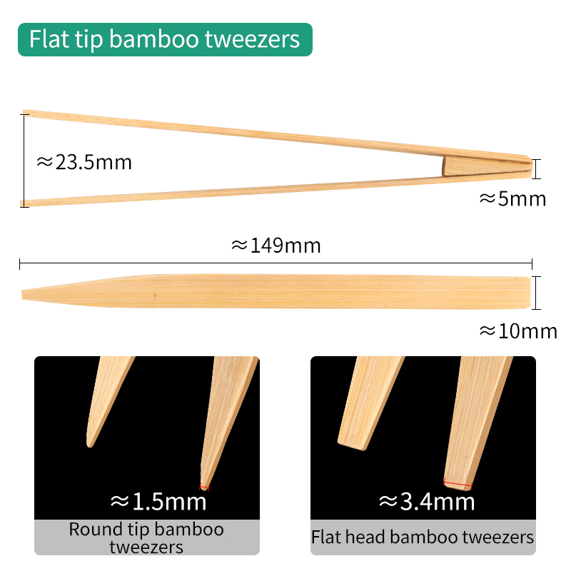 LUXIANZI Anti-static Bamboo Tw - огляд і ціна Elektronik Repair