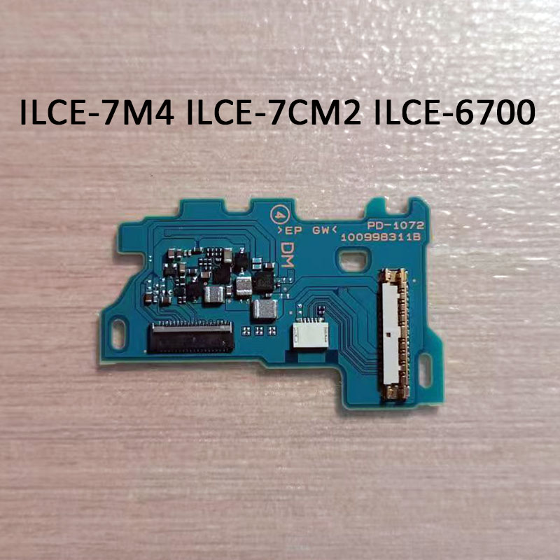 New PD-1072 LCD screen circuit - огляд і ціна Sony Camera A7 Iv