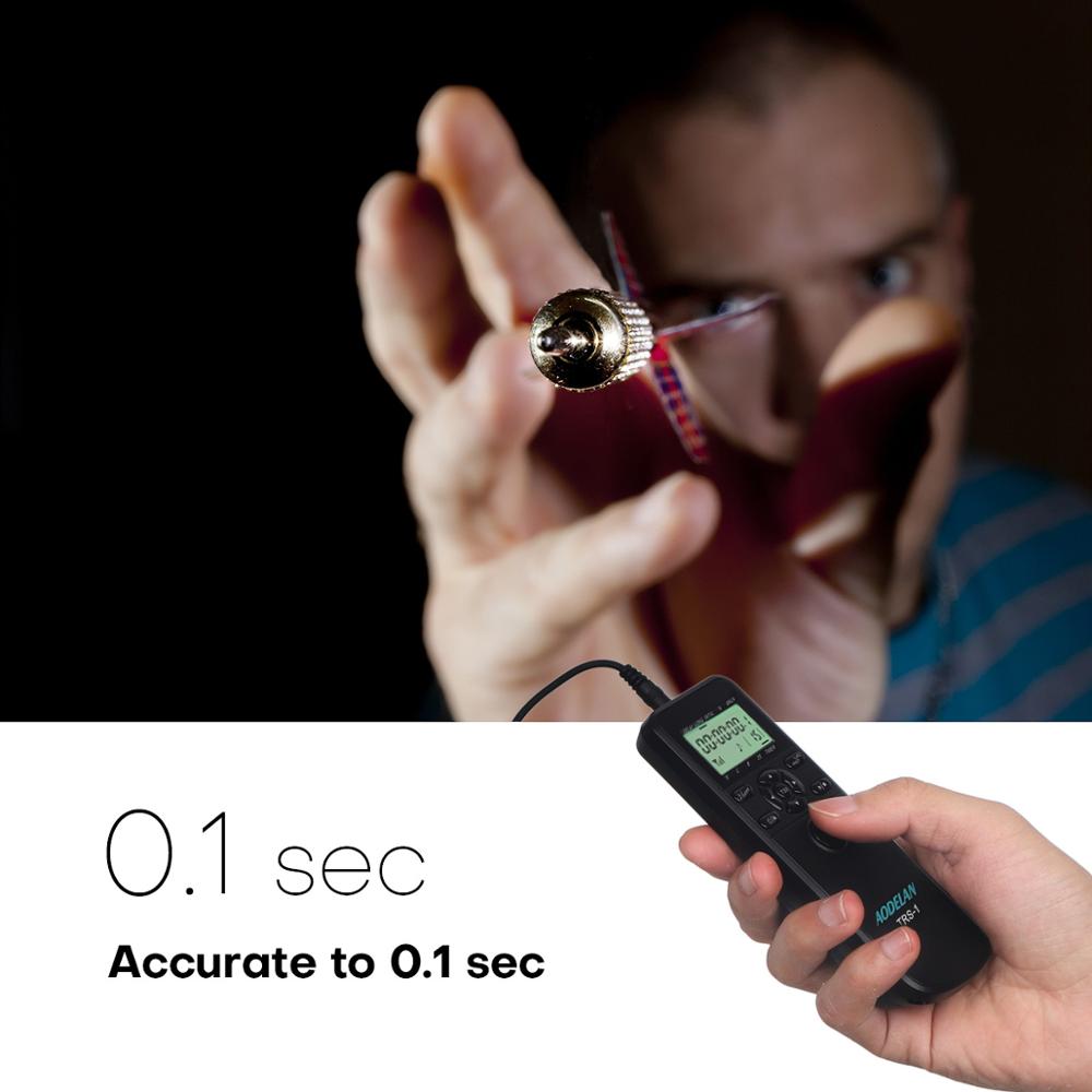AODELAN Intervalometer Timer R - огляд і ціна Sony Camera A7 Iv