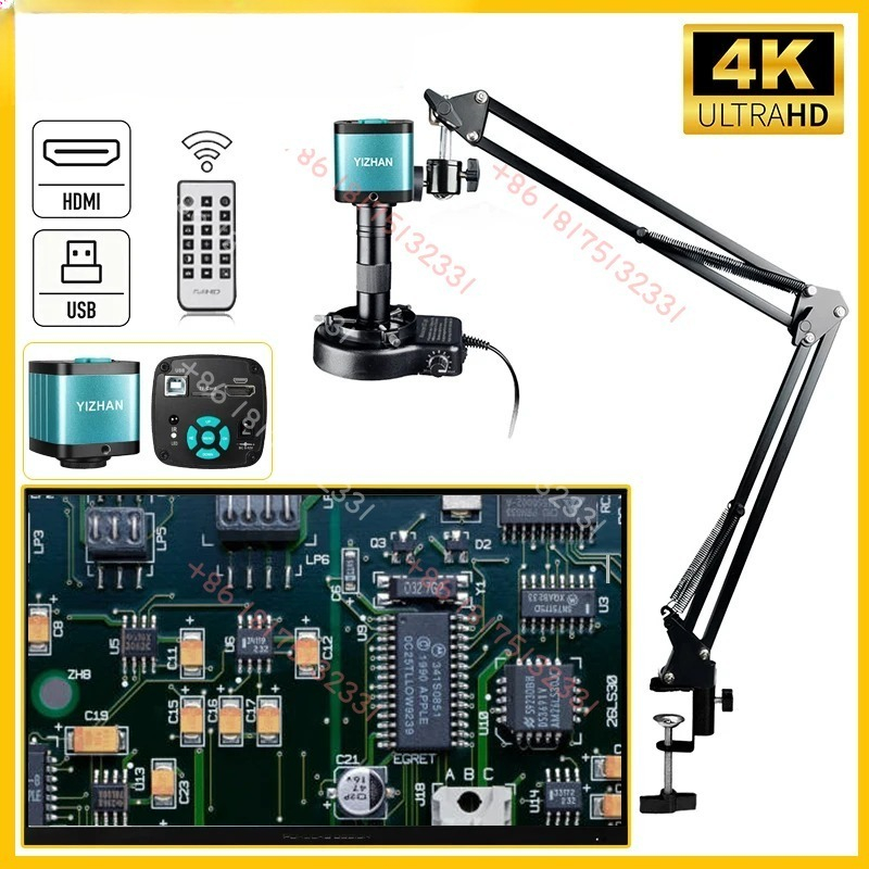 YIZHAN 4K 48MP HD Electronic D - огляд і ціна Electronics Repairs