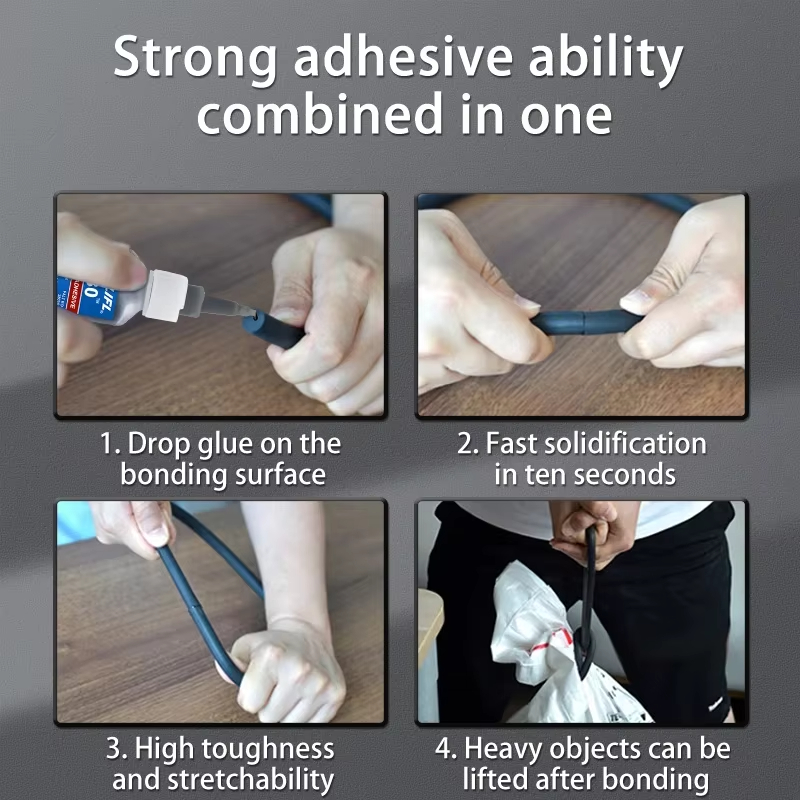 Loolifl480 Instant Rubber Glue - огляд і ціна Electronics Repairs